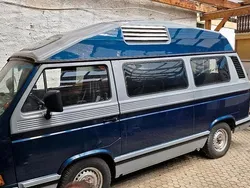 Blau Gebraucht 1987 VW T3 Van | 11.900 €