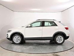 Ascot grau Neu 2025 VW T-Roc Life SUV | 27.241 € (Guter Preis)