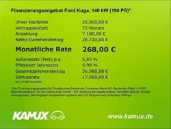 Andere Neu 2025 Ford Kuga ST-Line SUV | 35.900 € (Guter Preis)