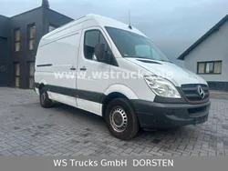 Weiß Gebraucht 2013 Mercedes Sprinter Van | 10.579 € (Superpreis)
