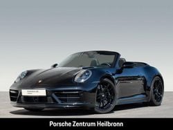 Schwarz Gebraucht 2024 Porsche 911 Carrera 4 GTS Cabrio | 184.900 € (Etwas zu teuer)