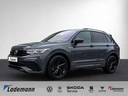 Delfingrau Gebraucht 2023 VW Tiguan R-line SUV | 39.489 € (Etwas zu teuer)