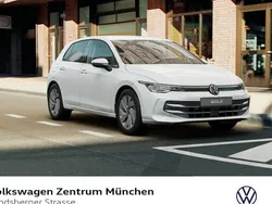 Weiß Neu 2025 VW Golf VIII Style Limousine | 35.196 € (Fairer Preis)