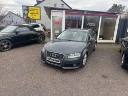Grau Gebraucht 2009 Audi A3 Sportback Attraction Limousine | 8.850 € (Fairer Preis)