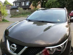 Braun Gebraucht 2016 Nissan Qashqai N-Connecta SUV | 12.000 € (Guter Preis)