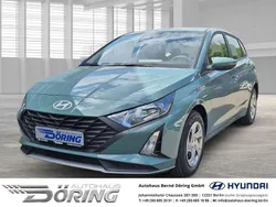 Grün Neu 2025 Hyundai i20 Select Limousine | 19.890 € (Fairer Preis)