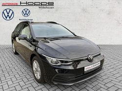 Schwarz Gebraucht 2022 VW Golf VIII Life Limousine | 21.770 € (Fairer Preis)