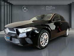 Schwarz Gebraucht 2022 Mercedes A250 Limousine | 25.490 € (Guter Preis)