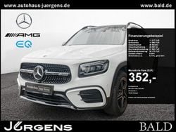 Unilack polarweiß Gebraucht 2024 Mercedes GLB200 AMG SUV | 36.290 € (Guter Preis)