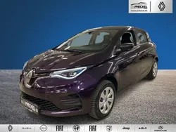 Violett Gebraucht 2020 Renault Zoe Kleinwagen | 11.700 € (Fairer Preis)