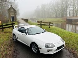 Weiß Gebraucht 1999 Toyota Supra Coupé | 52.399 €