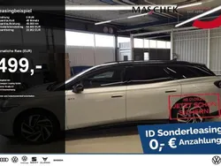 Scale silver Gebraucht 2024 VW ID.7 GTX Limousine | 52.440 € (Superpreis)