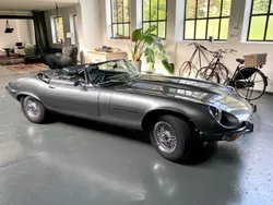 Silber Gebraucht 1974 Jaguar E-Type Cabrio | 115.000 €