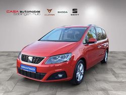Rot Gebraucht 2021 Seat Alhambra XCELLENCE Van / Kleinbus | 28.390 € (Guter Preis)