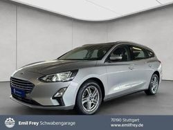 Silber Gebraucht 2022 Ford Focus Cool & Connect Kombi | 16.980 € (Guter Preis)