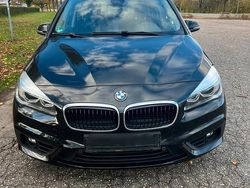 Schwarz Gebraucht 2017 BMW 218 Kombi | 12.500 € (Fairer Preis)