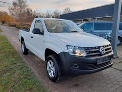 Weiß Gebraucht 2013 VW Amarok Basis Abholung | 16.900 € (Fairer Preis)