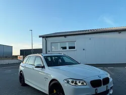 Weiß Gebraucht 2017 BMW 530 Kombi | 24.999 € (Fairer Preis)