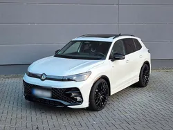 Weiß Gebraucht 2024 VW Tiguan R-line SUV | 54.500 € (Fairer Preis)