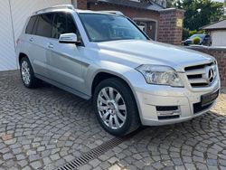 Silber Gebraucht 2010 Mercedes GLK350 Sport SUV | 8.450 €
