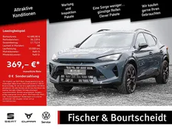 Fjordblau Neu 2024 Cupra Formentor VZ SUV | 42.680 € (Superpreis)