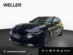 Schwarz (schwarz) Gebraucht 2021 Alpina B3 Kombi | 64.400 € (Superpreis)
