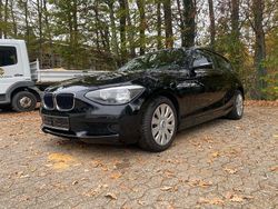 Schwarz Gebraucht 2014 BMW 116 Kleinwagen | 6.990 € (Fairer Preis)