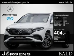 Unilack polarweiss Gebraucht 2024 Mercedes EQA300 AMG SUV | 36.940 € (Guter Preis)