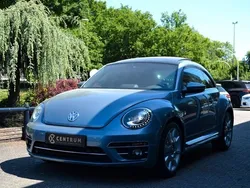 Blau Gebraucht 2017 VW Beetle Exclusive | 18.750 € (Fairer Preis)