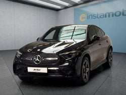 Schwarz Gebraucht 2025 Mercedes GLC300 SUV | 76.549 € (Etwas zu teuer)