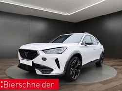 Weiss Gebraucht 2022 Cupra Formentor SUV | 26.450 € (Guter Preis)