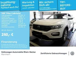 Gebraucht 2021 VW T-Roc Style SUV | 24.991 € (Guter Preis)