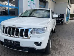Weiß Gebraucht 2011 Jeep Grand Cherokee Overland SUV | 13.800 €