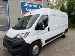 Weiß Gebraucht 2022 Opel Movano Edition Van | 17.999 € (Superpreis)