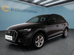 Schwarz Gebraucht 2025 Audi Q5 SUV | 44.799 €