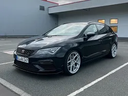 Schwarz Gebraucht 2019 Cupra Leon Kombi | 26.800 € (Etwas zu teuer)