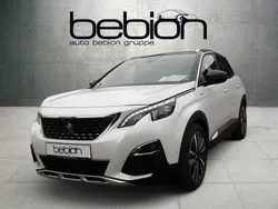 Lack weiss perlglänzend/metall Gebraucht 2020 Peugeot 3008 GT Limousine | 21.980 € (Superpreis)