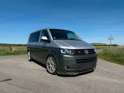 Silber Gebraucht 2010 VW T5 Business Van | 24.990 € (Teuer)