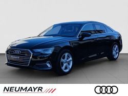 Mythosschwarz metallic Gebraucht 2022 Audi A6 Sport Limousine | 31.990 € (Superpreis)