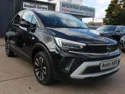 Schwarz Gebraucht 2024 Opel Crossland Elegance SUV | 17.990 € (Guter Preis)