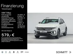 Andere farbe Gebraucht 2024 VW T-Roc R-line SUV | 34.990 € (Teuer)