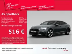 Daytonagrau perleffekt Gebraucht 2025 Audi A5 Business Coupé | 49.876 € (Superpreis)