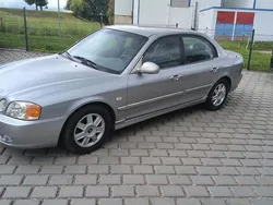 Silber Gebraucht 2003 Kia Magentis LX Limousine | 2.390 €