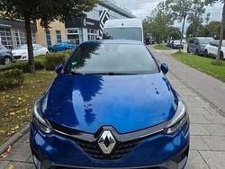Blau Gebraucht 2020 Renault Clio V R.S. Kleinwagen | 13.200 € (Guter Preis)