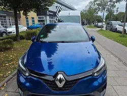 Blau Gebraucht 2020 Renault Clio V R.S. Kleinwagen | 15.200 € (Fairer Preis)