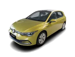 Gelb Gebraucht 2020 VW Golf VII Style Limousine | 23.949 € (Etwas zu teuer)