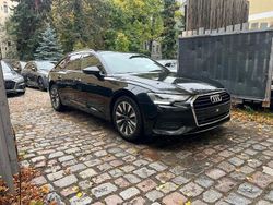 Schwarz Gebraucht 2021 Audi A6 Business Kombi | 22.500 € (Guter Preis)