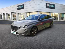 Grau Gebraucht 2023 Peugeot 308 Allure Kombi | 22.930 € (Guter Preis)