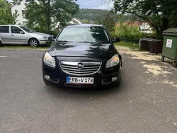 Schwarz Gebraucht 2012 Opel Insignia Kombi | 4.500 € (Fairer Preis)