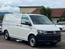 Weiß Gebraucht 2016 VW T6 R Van | 13.999 € (Superpreis)